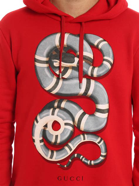 gucci knitwear snake woman|Gucci lamb print sweater.